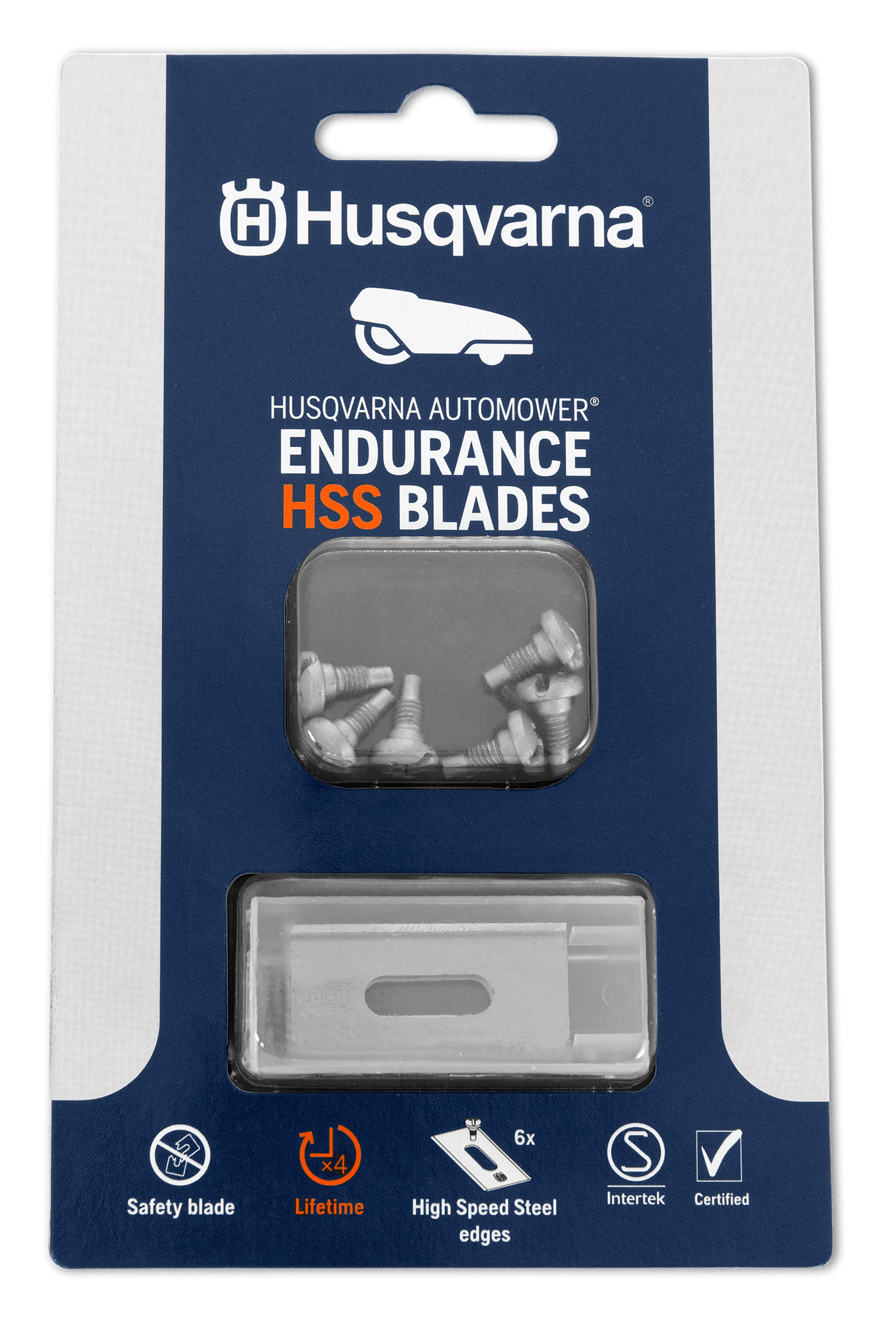 Endurance  HSS Blades